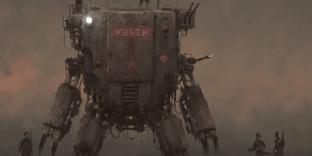Представление русской фракции «Русвет» в стратегии Iron Harvest